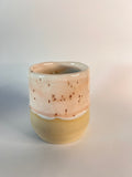 Becher Rosa