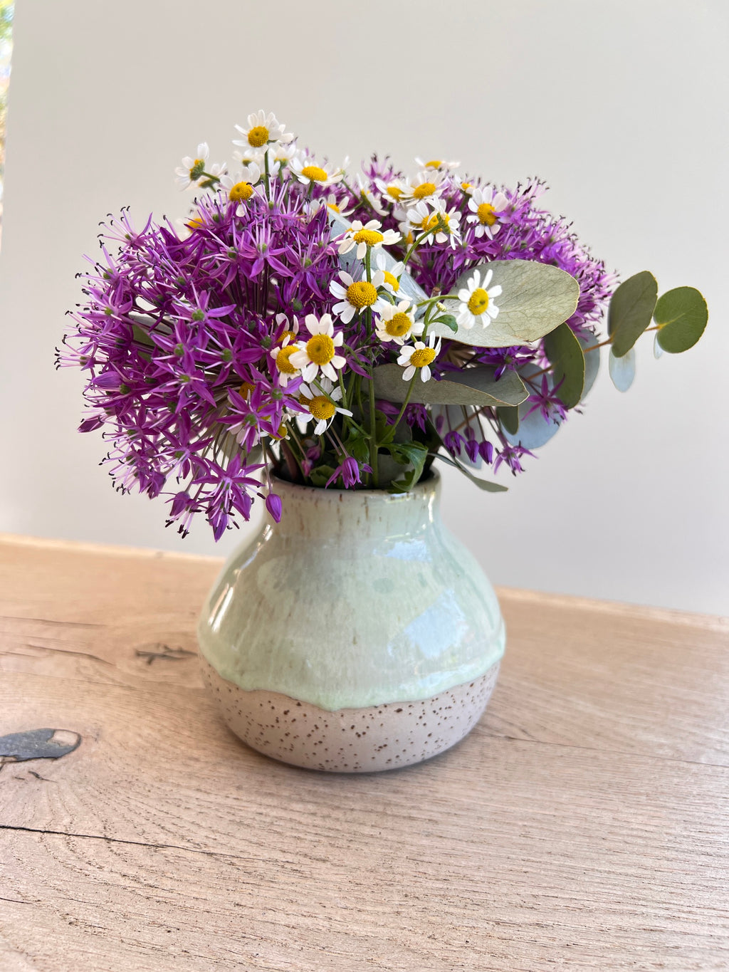 Vase mint
