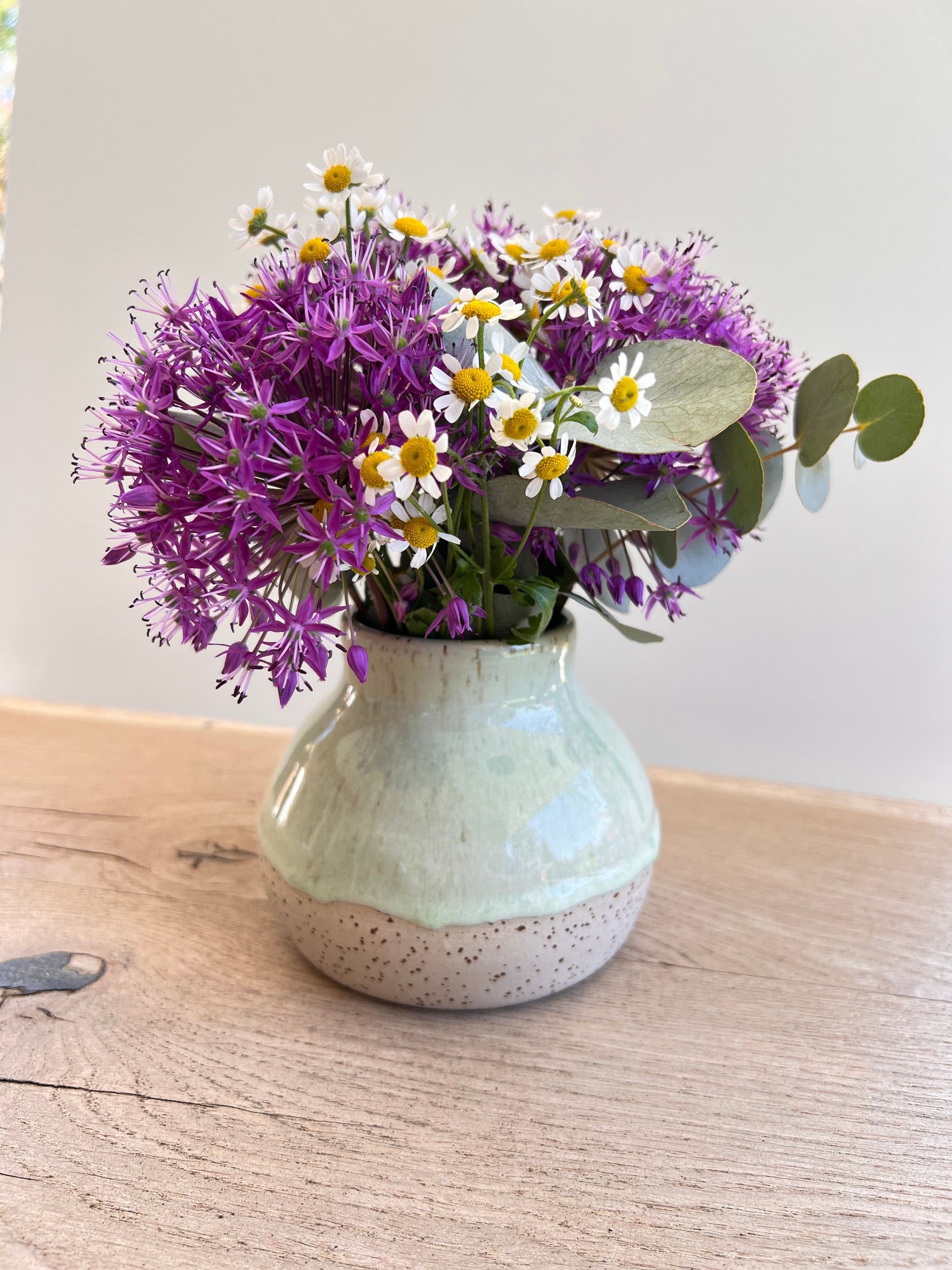 Vase mint