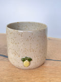 Becher Zitrone 1