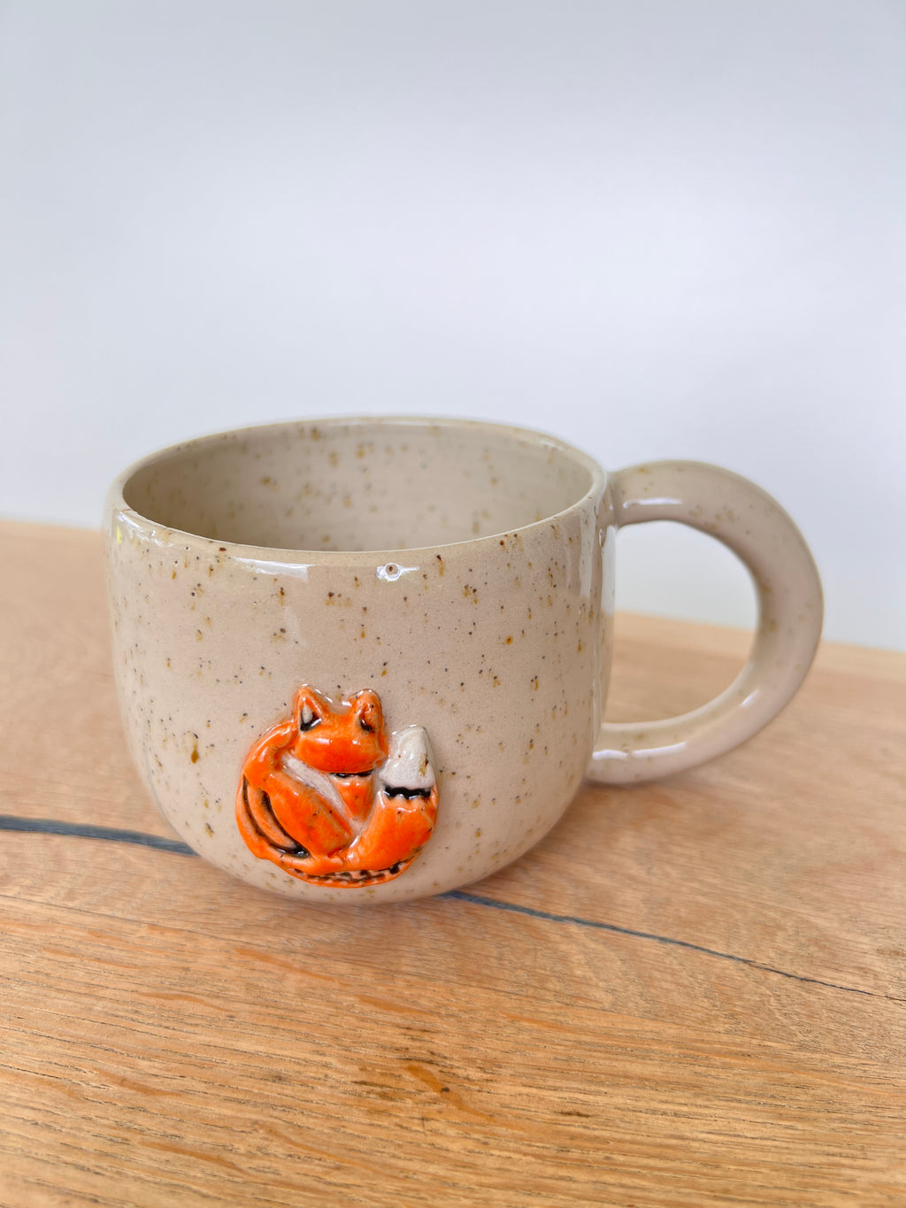 Becher Fuchs