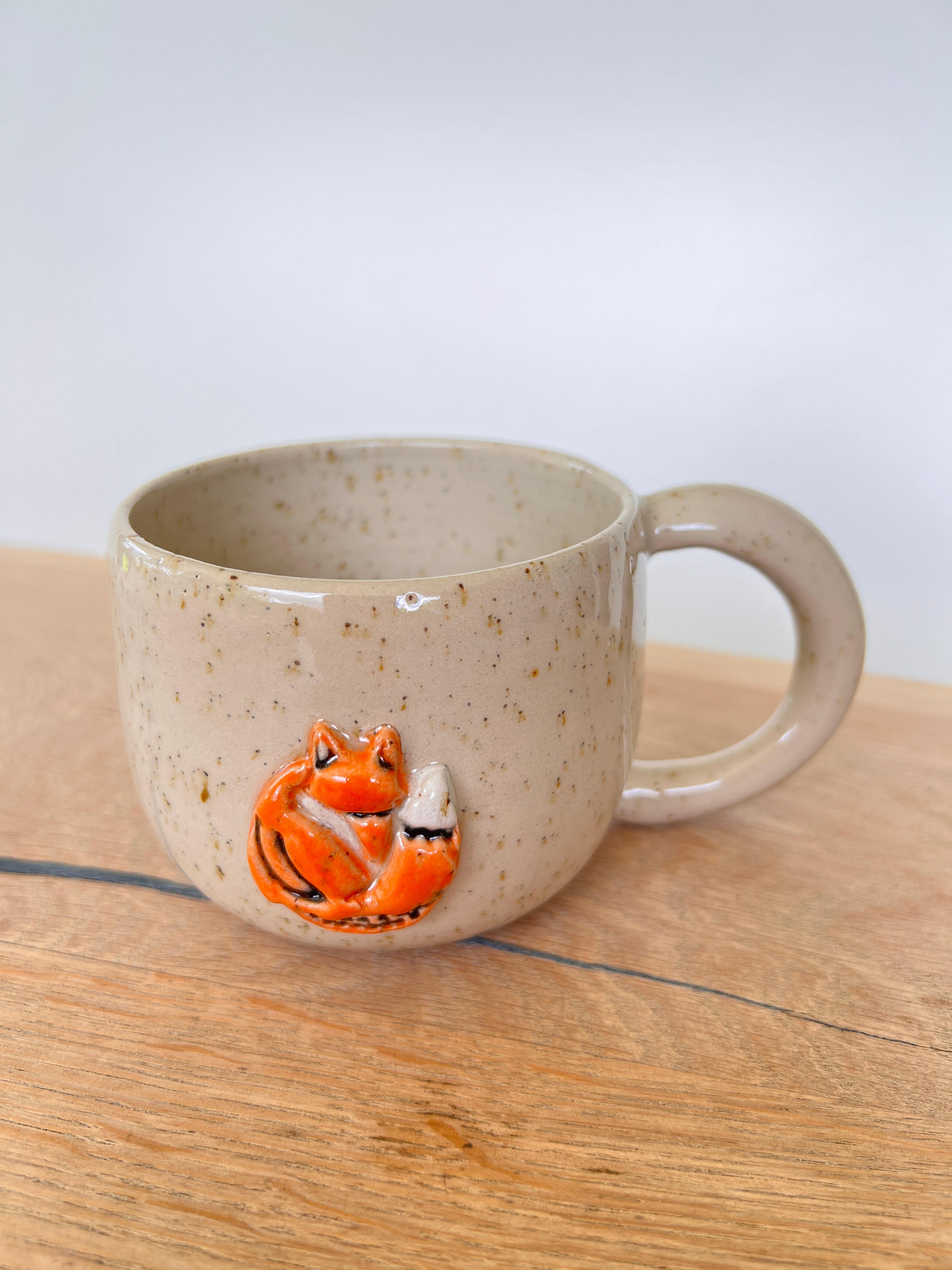Becher Fuchs
