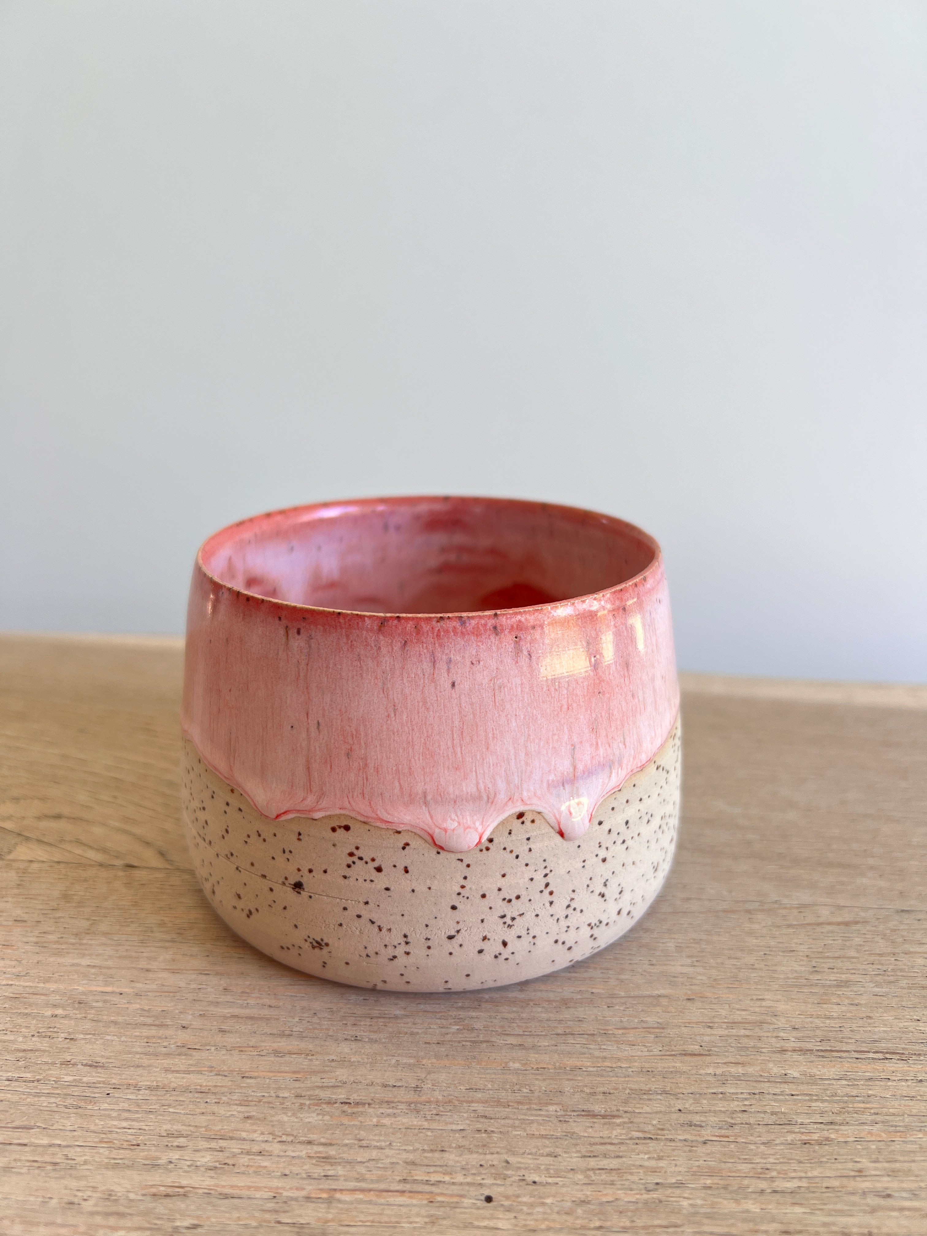 Becher Big-Rosa