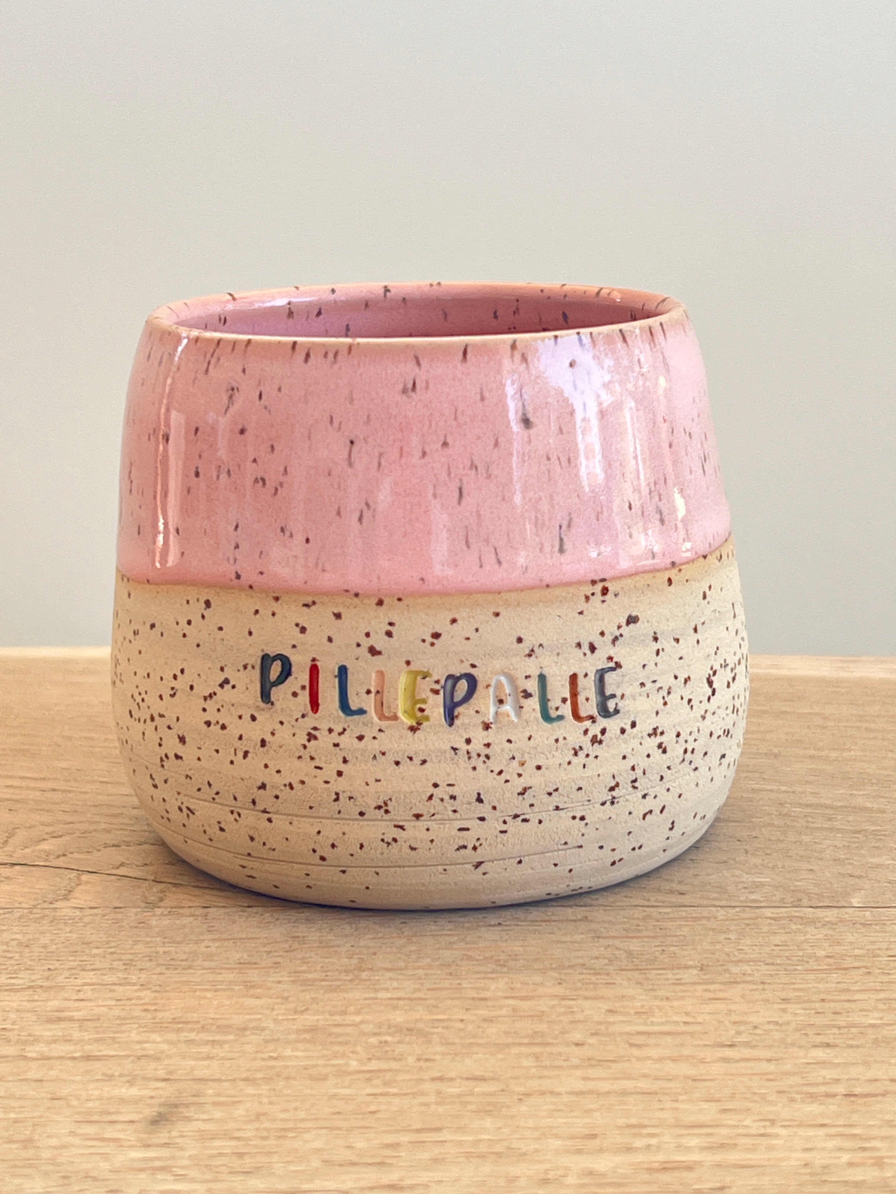 Becher Pillepalle