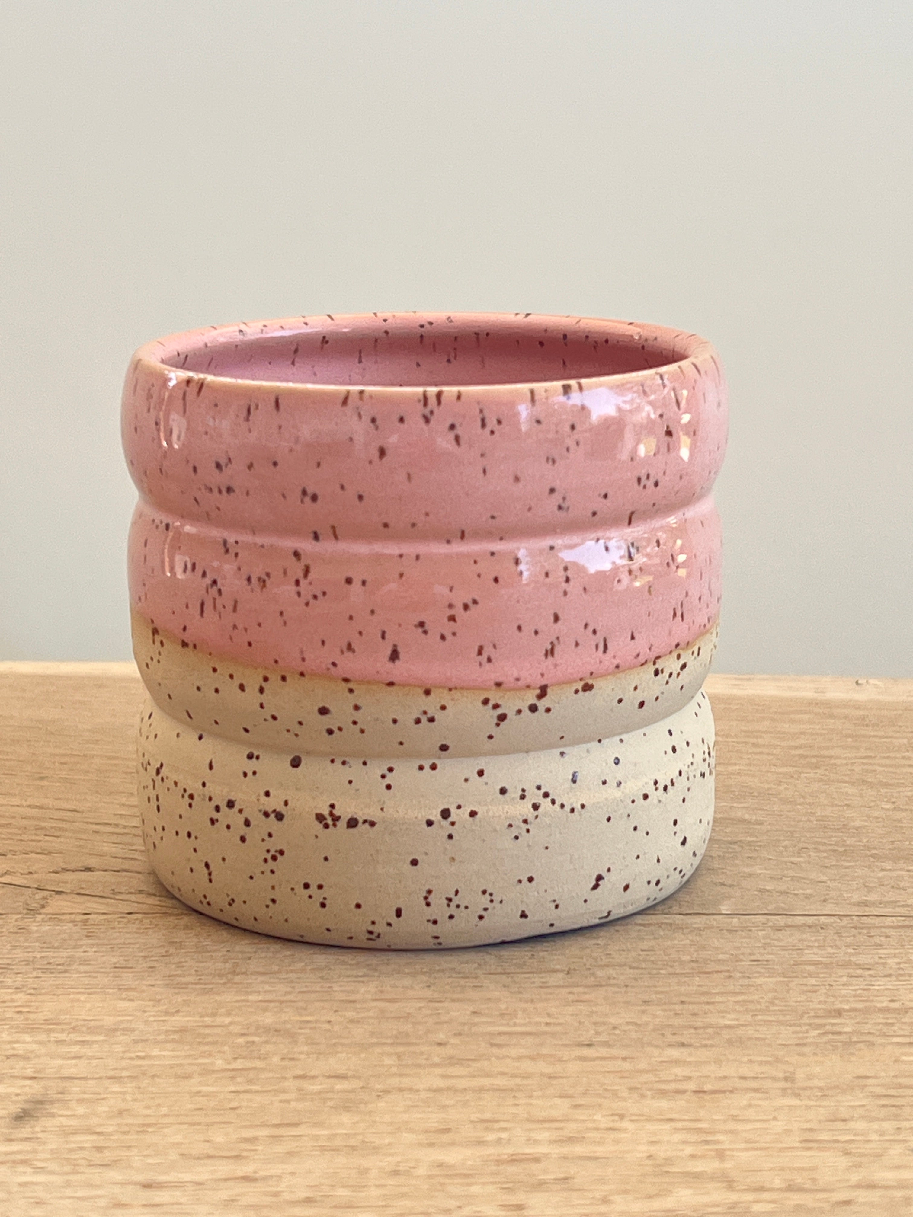 Becher Bubble-pink