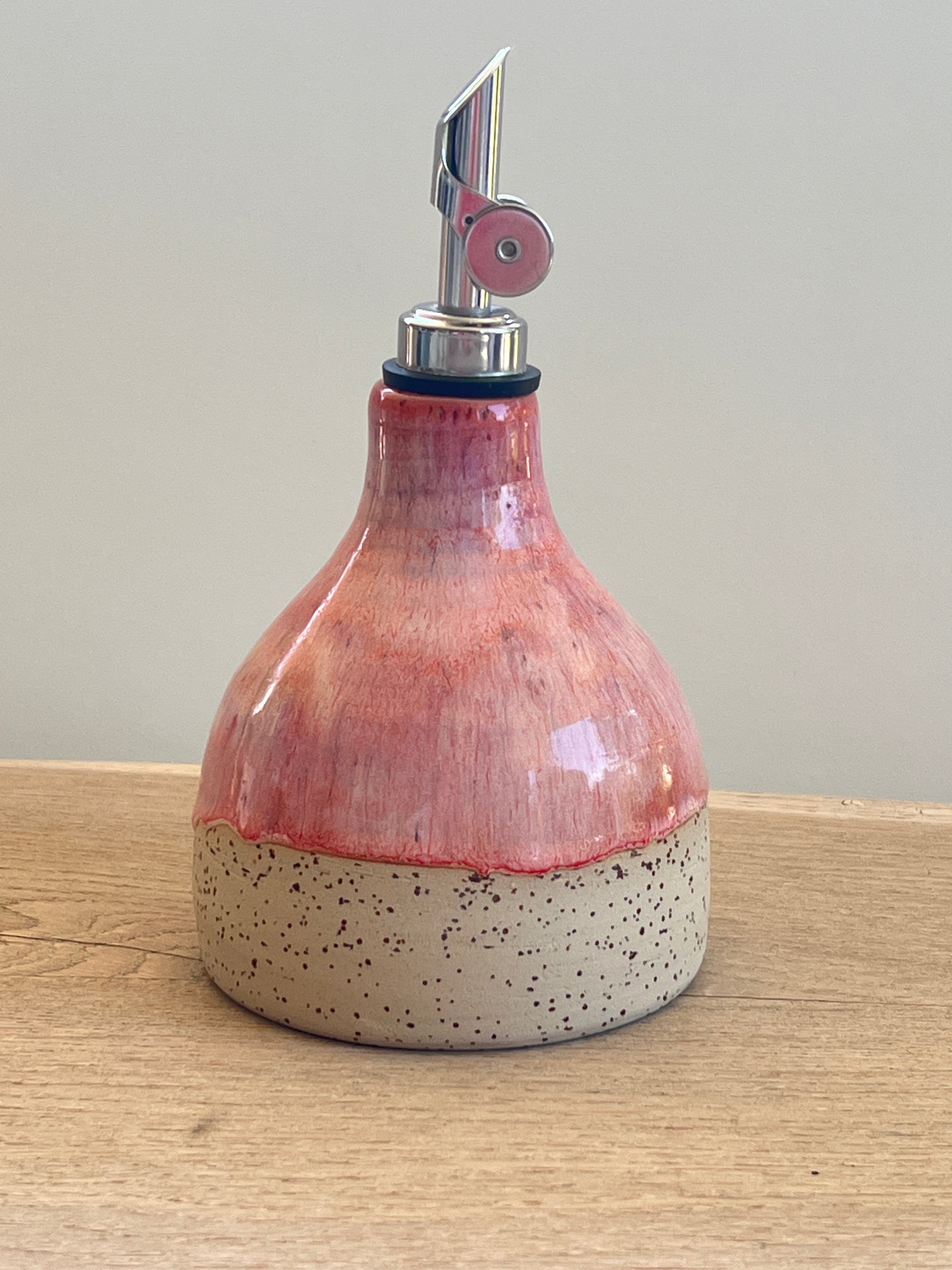 Ölflasche rosé