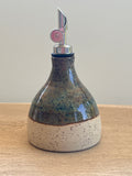 Ölflasche Fossil