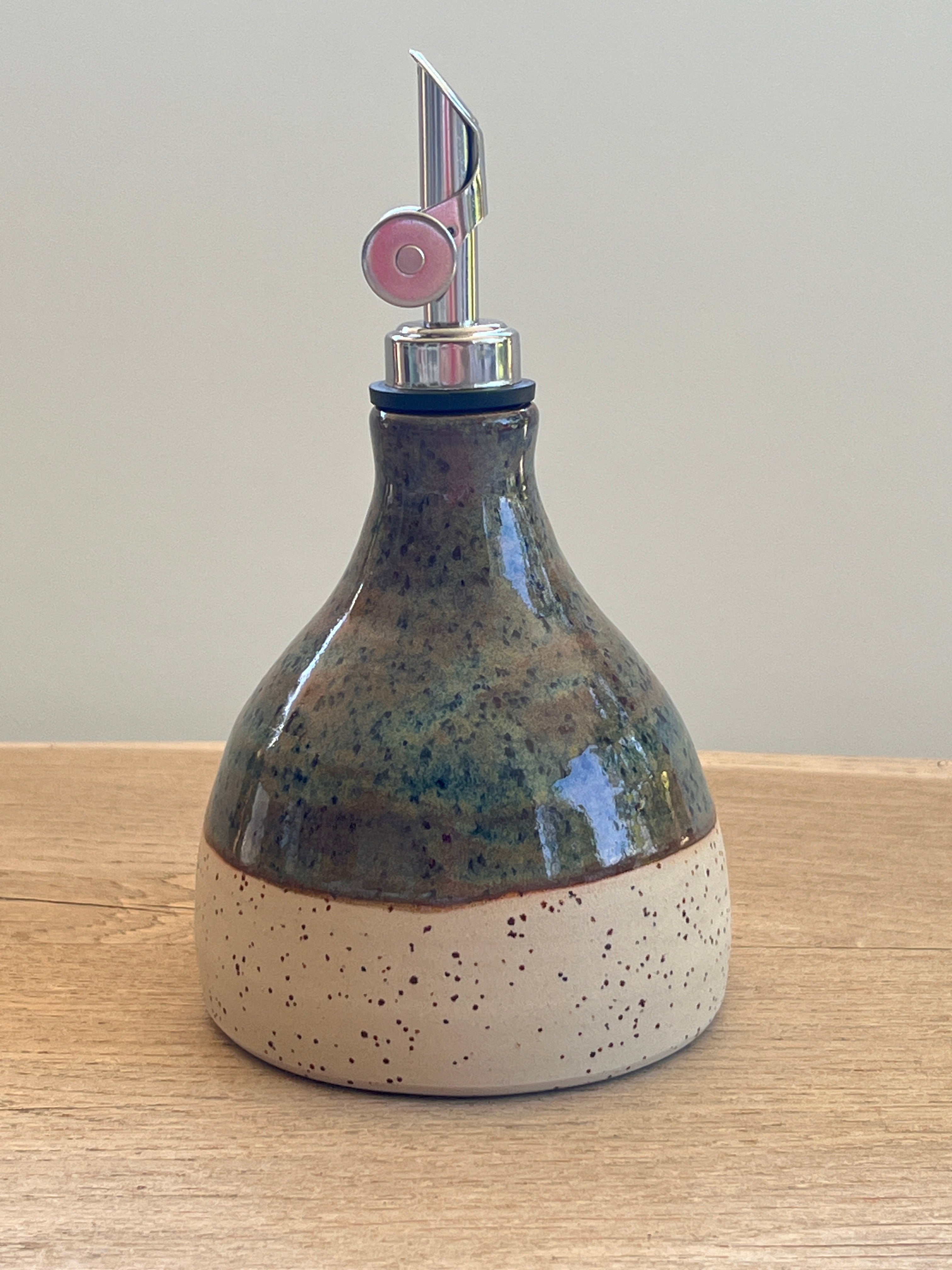Ölflasche Fossil