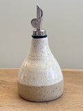Ölflasche weiß